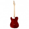 Электрогитара Harley Benton TE-90QM Trans Red