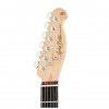 Электрогитара Harley Benton TE-90QM Trans Red