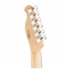 Электрогитара Harley Benton TE-90QM Trans Red