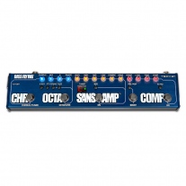 Tech 21 Bass Fly Rig Bass Multi-Effects