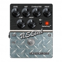 Tech 21 Character U.S. Steel Distortion