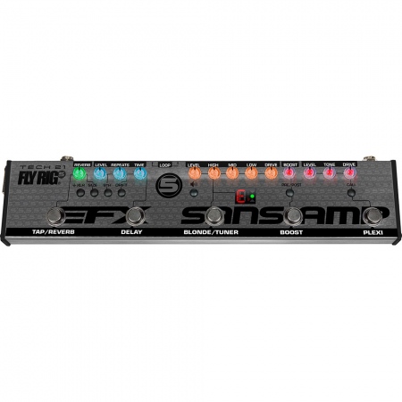 Tech 21 Fly Rig 5 V2 Multi-Effects