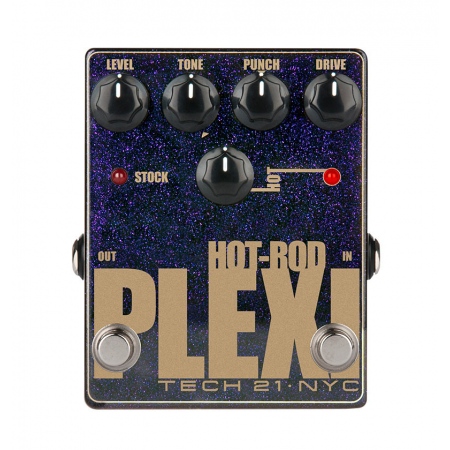 Tech 21 Hot-Rod Plexi Distortion