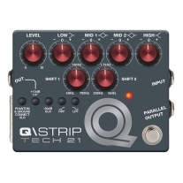 Tech 21 Q-Strip EQ/Preamp