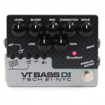Tech 21 SansAmp Character VT Bass DI