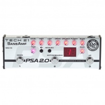 Tech 21 SansAmp PSA 2.0 Programmable Instrument Preamp