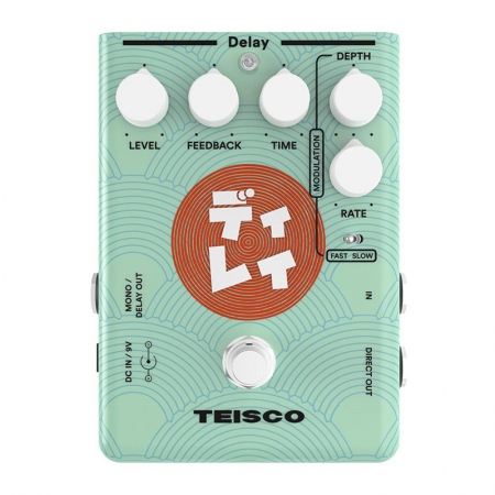 Teisco Delay