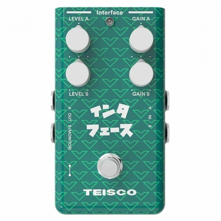 Teisco Interface