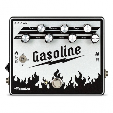 Thermion Gasoline Distortion
