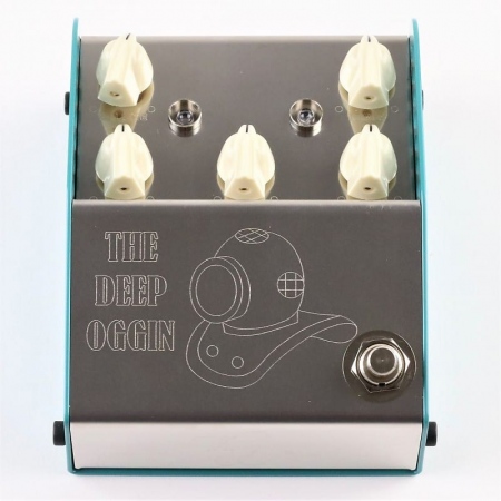 ThorpyFX Deep Oggin Chorus/Vibrato