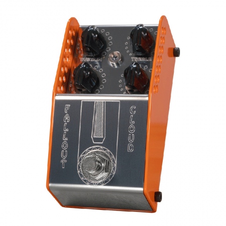 ThorpyFX Fallout Cloud V2 Fuzz
