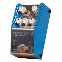 ThorpyFX Peacekeeper V2 Low-Gain Overdrive