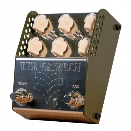 ThorpyFX The Veteran Si V2 Boost/Fuzz