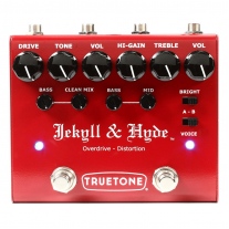 Truetone Jekyll & Hyde V3 Overdrive/Distortion