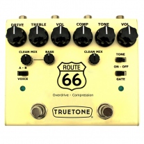 Truetone Route 66 V3 Overdrive/Compression