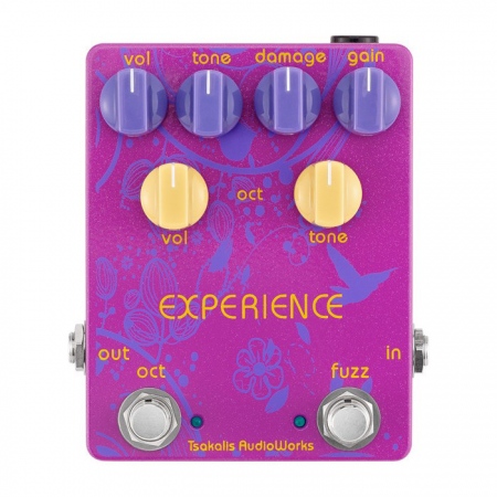 Tsakalis Experience Octave/Fuzz