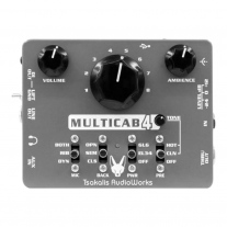Tsakalis MultiCab MK4 Cabinet Sim/Preamp