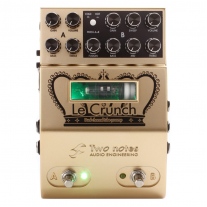 Two Notes Le Crunch Dual British Tube Preamp