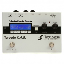 Two Notes Torpedo C.A.B. Speaker Simulator