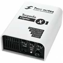 Two Notes Torpedo Captor X 16 Omhs