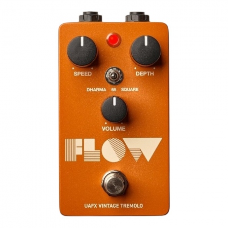 Universal Audio Flow Vintage Tremolo