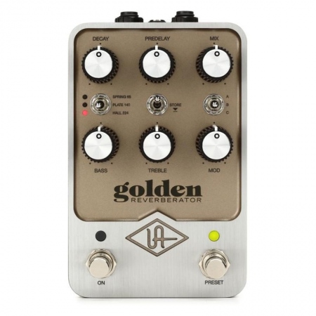 Universal Audio Golden Reverberator