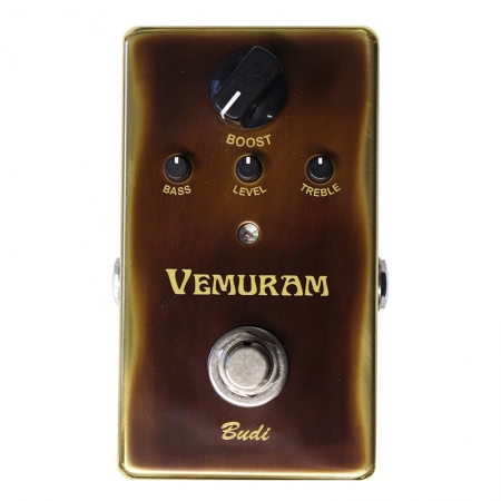 Vemuram Budi Clean Boost
