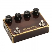 Vemuram Rage e Overdrive/Distortion