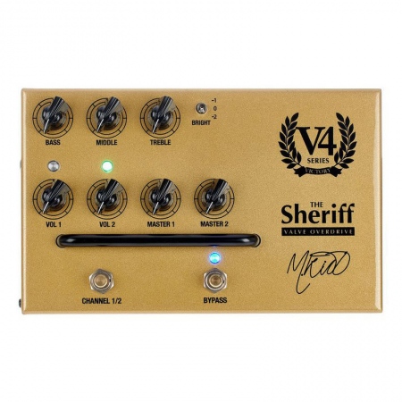Victory V4 Sheriff Overdrive/Preamp