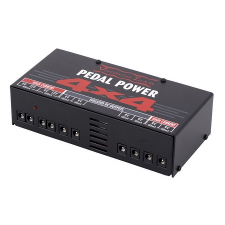 Voodoo Lab Pedal Power 4x4 Power Supply