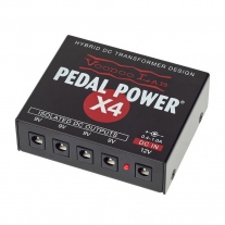Voodoo Lab Pedal Power X4 Power Supply