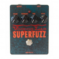 Voodoo Lab Superfuzz Fuzz