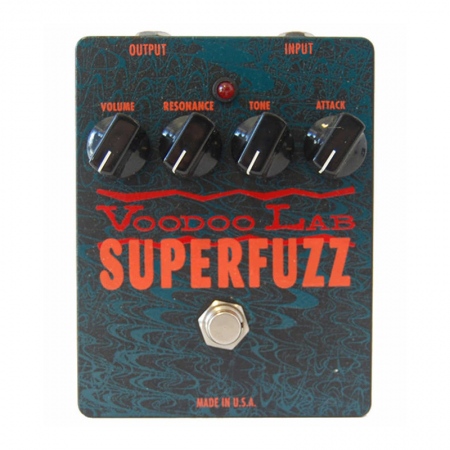 Voodoo Lab Superfuzz Fuzz