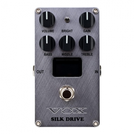 Vox Valvenergy Silk Drive Overdrive