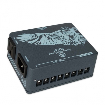 Walrus Audio Aetos Power Supply