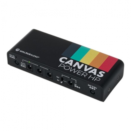 Walrus Audio Canvas Power HP Link Power Supply