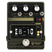 Walrus Audio EB-10 Preamp/EQ/Boost