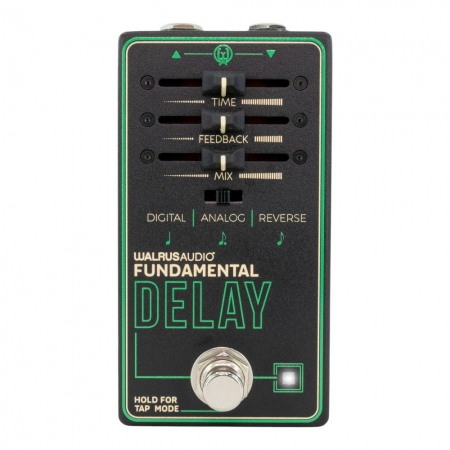 Walrus Audio Fundamental Delay
