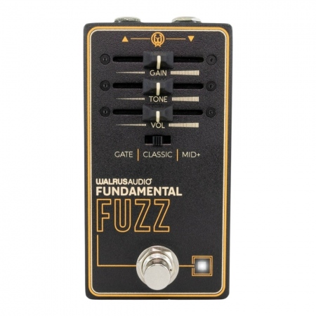 Walrus Audio Fundamental Fuzz