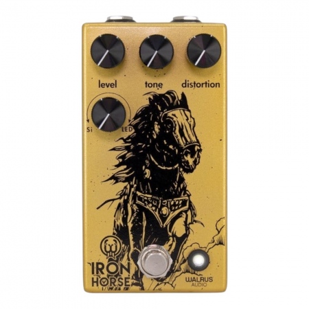 Walrus Audio Iron Horse V3 Distortion