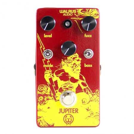 Walrus Audio Jupiter Multi-Clip Fuzz