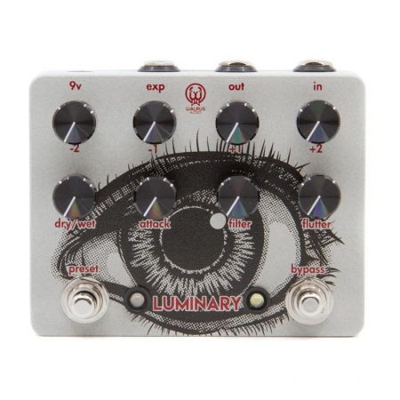 Walrus Audio Luminary V2 Quad Octave Generator
