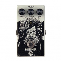 Walrus Audio Messner Transparent Light-Gain Overdrive