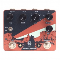 Walrus Audio Monument Harmonic Tap Tremolo