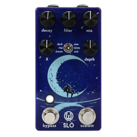 Walrus Audio Slö Multi Texture Reverb Walrus Audio Slö Multi Texture Reverb