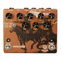 Walrus Audio Vanguard Dual Phase