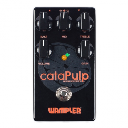 Wampler cataPulp British Distortion