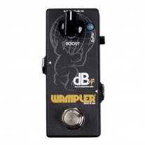 Wampler dB+ Plus Boost/Independent Buffer