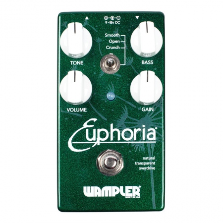 Wampler Euphoria Overdrive