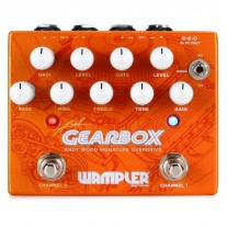 Wampler Gearbox Andy Wood Signature Overdrive